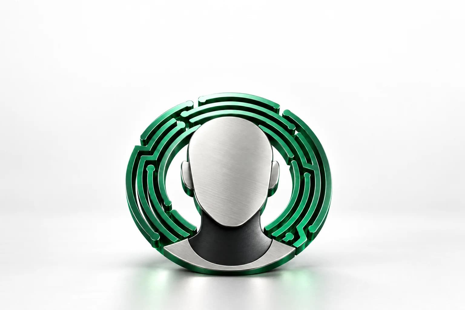 Símbolo do Santinho Eletrônico