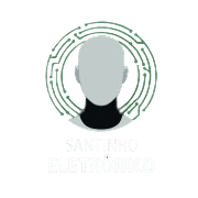 Símbolo do Santinho Eletrônico
